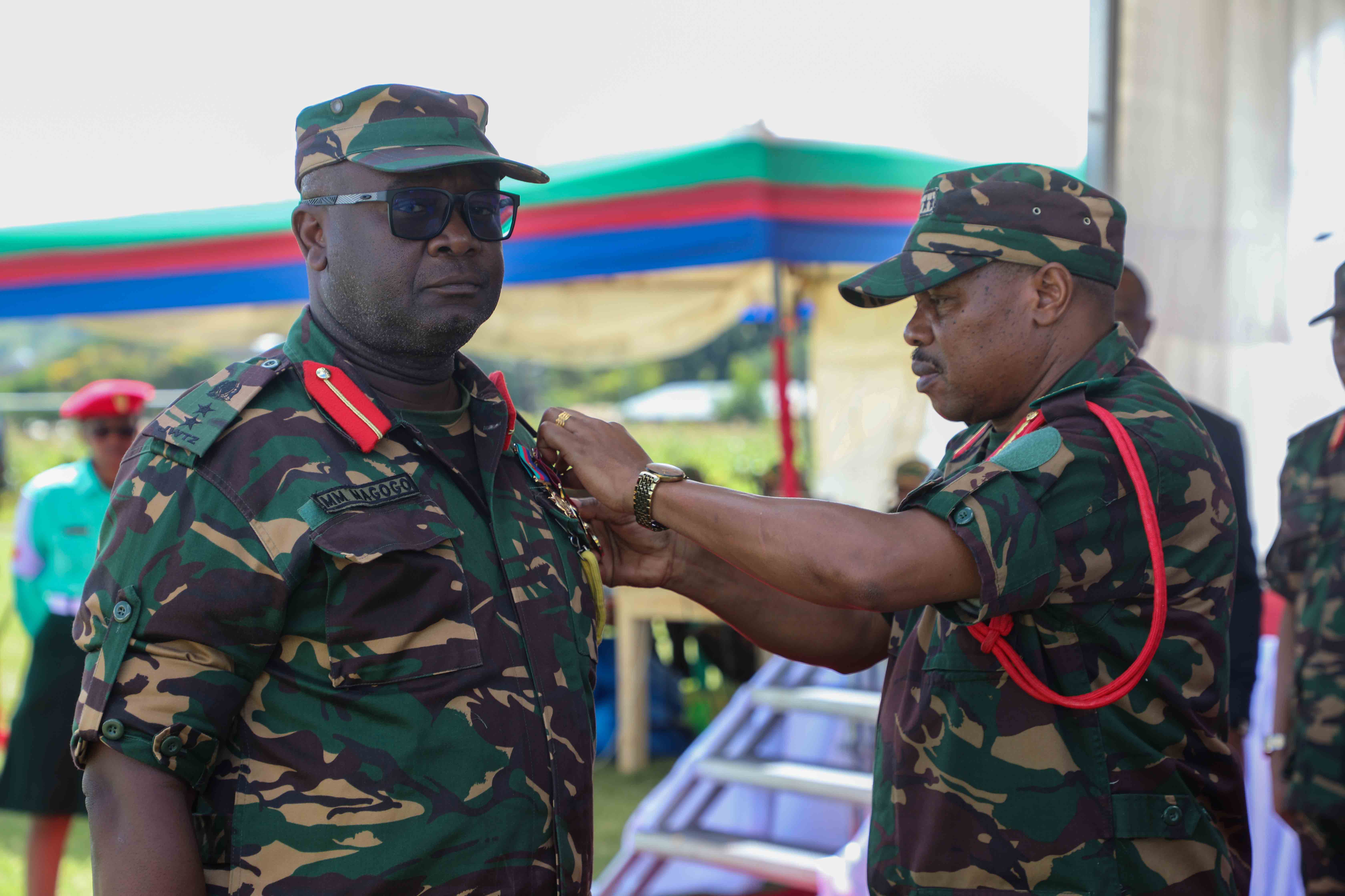 Jenerali Mkunda avisha Nishani Kanda ya Mbeya